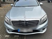 Gebraucht Mercedes S350 AMG line 258 PS (189 kW) 2014 Andere farben Limousine