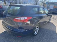 Gebraucht Ford Focus 105 PS (77 kW) 2011 Blau Limousine
