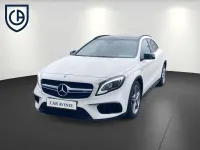 Gebraucht Mercedes GLA45 AMG AMG 381 PS (280 kW) 2018 Polarweiss  unilack SUV