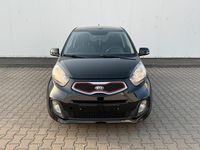 Usado Kia Picanto 85 HP (62 kW) 2012 Preto Citadino