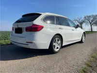 Usado BMW 320 190 CV (139 kW) 2018 Blanco Familiar