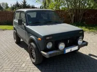 Usata Lada niva 83 CV (61 kW) 2007 SUV
