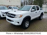 Gebraucht Toyota HiLux 120 PS (88 kW) 2004 Schwarz Pickup