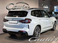 Gebraucht BMW X3 M 340 PS (250 kW) 2023 M brooklyn grau metallic SUV