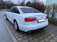 Gebraucht Audi A6 Comfort 190 PS (139 kW) 2014 Silber Limousine
