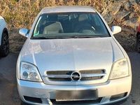 Gebraucht Opel Vectra 122 PS (89 kW) 2002 Limousine