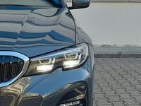 Gebraucht BMW 318 Performance 190 PS (139 kW) 2020 Dravitgrau Kombi