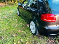 gebraucht Audi A3 8p Facelift, Klimaautomatik/Sitzheizung