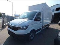 Gebraucht MAN TGE 140 PS (102 kW) 2018 Van