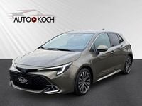 Gebraucht Toyota Corolla Hybrid Team 140 PS (102 kW) 2024 Braun Limousine