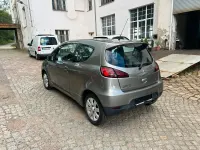 Gebraucht Mitsubishi Colt Motion 95 PS (69 kW) 2011 Grau Kleinwagen