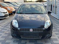 gebraucht Fiat Grande Punto 1.4 8V Dynamic Klima Blue & Me-Paket