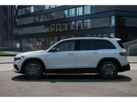 Gebraucht Mercedes EQB300 AMG 167 kW (228 PS) 2024 Unilack polarweiß SUV