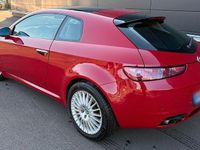 Gebraucht Alfa Romeo Brera 185 PS (136 kW) 2006 Rot Coupé