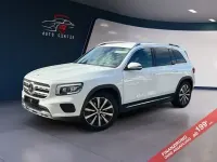 Gebraucht Mercedes GLB200 150 PS (110 kW) 2021 Weiß SUV