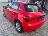 Gebraucht Audi A1 Attraction 122 PS (89 kW) 2015 Misanorot Kleinwagen
