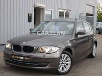 gebraucht BMW 118 d Lim. 2.HAND+NAVI+XENON+S.DACH+PDC+SHZ+