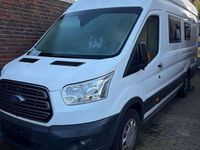 Second-hand Ford Transit 125 CP (91 kW) 2017 Alb Van