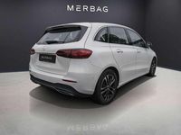 Gebraucht Mercedes B200 Progressive 150 PS (110 kW) 2024 Weiß Van / Kleinbus