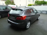 Gebraucht BMW 218 Active Tourer Advantage 136 PS (100 kW) 2017 Grau Van / Kleinbus
