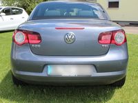 gebraucht VW Eos 1.4 TSI 4-Sitzer Cabrio - top Zustand, TÜV neu