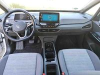 Gebraucht VW ID.3 Pro 150 kW (204 PS) 2022 Gletscherweiß metallic Kleinwagen
