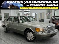 Gebraucht Mercedes 300 150 PS (110 kW) 1986 Beige Limousine
