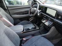 Gebraucht Hyundai Tucson N Line 252 PS (185 kW) 2025 Ecotronic grey SUV