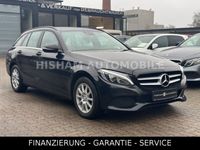 gebraucht Mercedes C220 C-Klasse T-ModellT BlueTec/KAMERA/AHK/LED