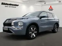 Neu Mitsubishi Outlander P-HEV Top 306 PS (225 kW) 2026 Grau SUV