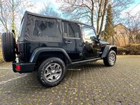 gebraucht Jeep Wrangler Unlimited Rubicon X 2.8 CRD Autom. Hard