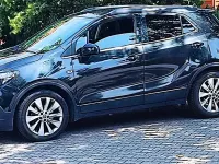 Gebraucht Opel Mokka Innovation 136 PS (100 kW) 2015 Schwarz SUV