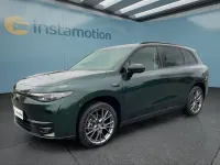 Brugt Leapmotor C10 160 kW (218 HK) 2024 Grøn SUV