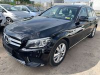 Gebraucht Mercedes C220 194 PS (142 kW) 2018 Schwarz Kombi