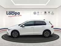 Gebraucht VW Golf VIII Active 150 PS (110 kW) 2022 Weiß