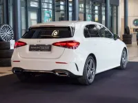 Gebraucht Mercedes A200 AMG line 150 PS (110 kW) 2025 Polarweiß Limousine