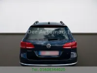 Gebraucht VW Passat 122 PS (89 kW) 2014 Blau Limousine