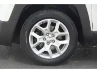 Gebraucht Jeep Renegade Longitude 110 PS (80 kW) 2018 Weiß SUV