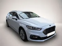 Gebraucht Ford Mondeo Titanium 188 PS (138 kW) 2022 Weiß Kombi