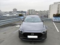 Gebraucht Mazda 3 122 PS (89 kW) 2019 Grau Limousine