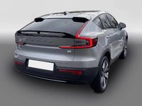 Gebraucht Volvo C40 Plus 300 kW (408 PS) 2022 Silber SUV