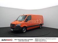 Gebraucht Mercedes Sprinter 163 PS (119 kW) 2019 Orange Van
