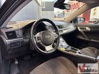 Gebraucht Lexus CT200h 136 PS (100 kW) 2011 Schwarz Limousine