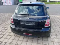 Occasion Mini ONE 98 PK (72 kW) 2012 Zwart Hatchback