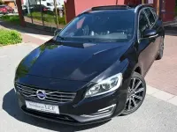 Gebraucht Volvo V60 Summum 190 PS (139 kW) 2015 Schwarz Kombi
