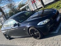 Gebraucht BMW 525 M Sport 218 PS (160 kW) 2012 Schwarz Limousine