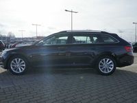 gebraucht Skoda Superb Combi 1.5 TSI DSG 3-Zonen-Klima Navi Sitzheizung