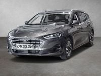 Gebraucht Ford Focus Titanium 126 PS (92 kW) 2024 Metallic) (grau Kombi