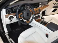 Gebraucht Rolls Royce Ghost 571 PS (419 kW) 2023 Schwarz Limousine