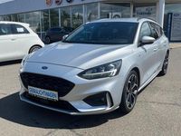 Używany Ford Focus ST-Line 125 KM (91 kW) 2018 Srebrny Hatchback